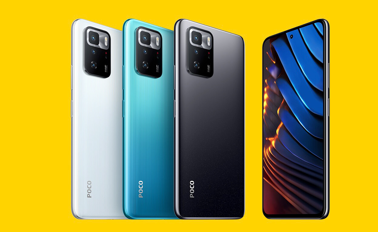 CEL XIAOMI POCO X3 GT EU 256GB+8GB